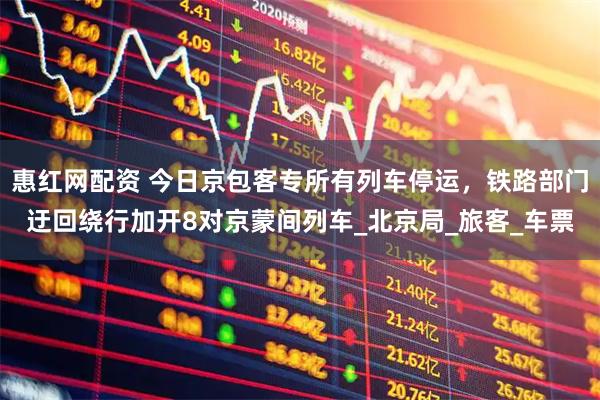 惠红网配资 今日京包客专所有列车停运，铁路部门迂回绕行加开8对京蒙间列车_北京局_旅客_车票